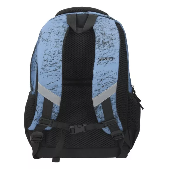 Hátizsák STREET Round Vipe Ash