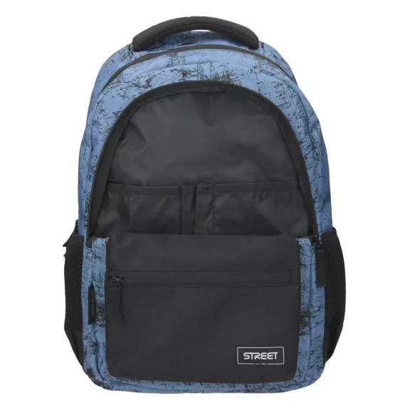 Hátizsák STREET Round Vipe Ash