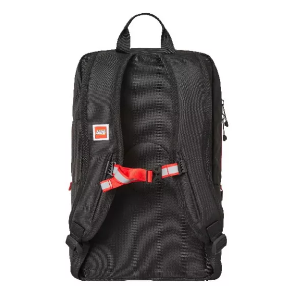 Hátizsák LEGO Signature brick 1x2 kocka fekete
