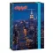 Füzetbox ARS UNA A/4 City light-New York