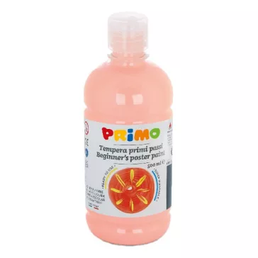 Tempera PRIMO 500 ml világosrózsaszín