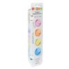 Tempera PRIMO tégelyes Pasztell 6 darabos