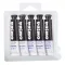 Tempera PRIMO fekete 12 ml 5 darabos