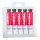 Tempera PRIMO piros 12 ml 5 darabos