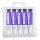 Tempera PRIMO lila 12 ml 5 darabos