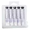 Tempera PRIMO ezüst 12 ml 5 darabos