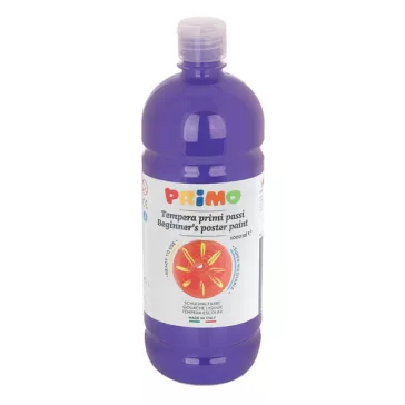 Tempera PRIMO 1 liter lila