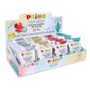 Gyurma display PRIMO glitteres vegyes szín 24x250 g