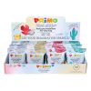 Gyurma display PRIMO glitteres vegyes szín 24x250 g