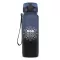 Kulacs ARS UNA műanyag matt BPA-mentes ombre 800 ml Stormy night