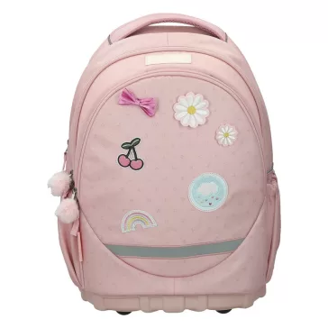 Hátizsák STREET ergonómikus Lovely Letters