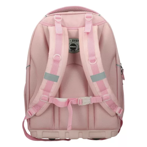 Hátizsák STREET ergonómikus Lovely Letters