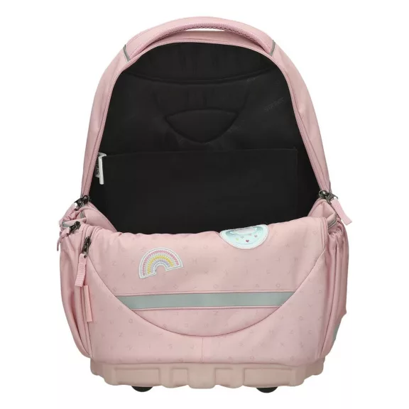 Hátizsák STREET ergonómikus Lovely Letters