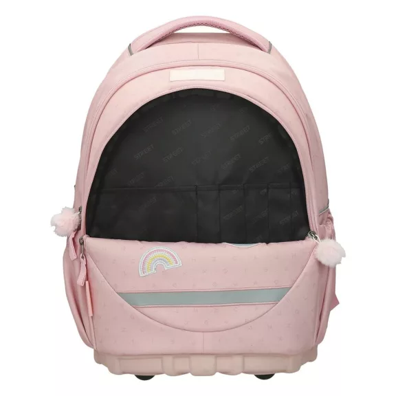 Hátizsák STREET ergonómikus Lovely Letters