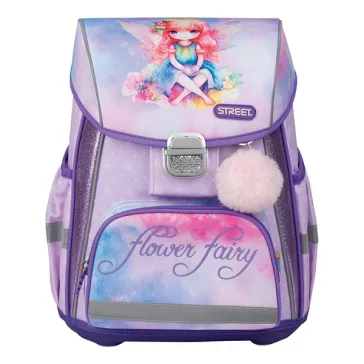 Iskolatáska STREET anatómiai Flower Fairy
