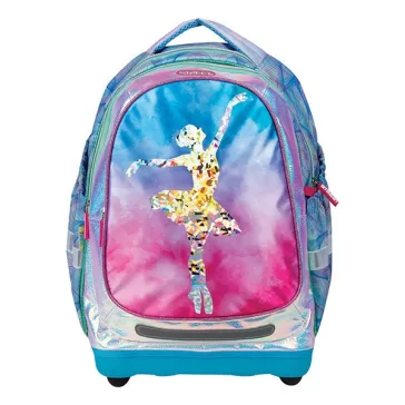 Hátizsák STREET ergonómikus Light Ballerina