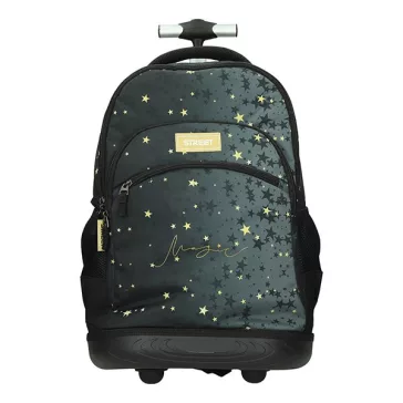 Hátizsák STREET Trolley gurulós Magic