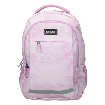 Hátizsák STREET Round Alfa Watercolor