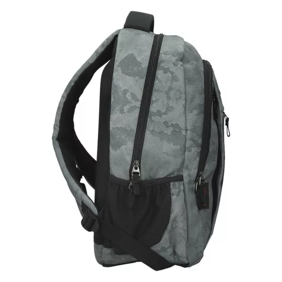 Hátizsák STREET Round Alfa Manual