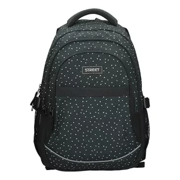 Hátizsák STREET Round Active Repetitive