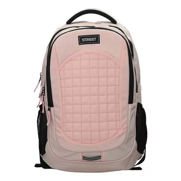 Hátizsák STREET Round Doubler Pink
