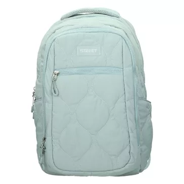 Hátizsák STREET Round Puffy Mint
