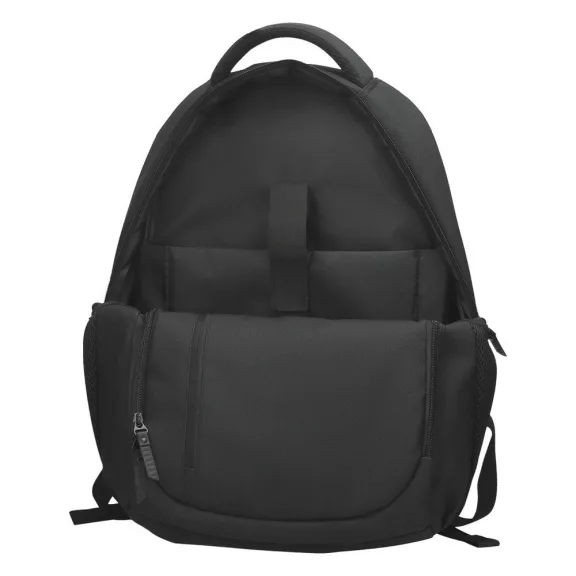 Hátizsák STREET Round Stone fekete