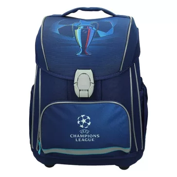 Iskolatáska CHAMPIONS LEAGUE 25l kék