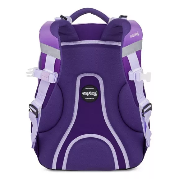 Hátizsák OXY Next purple