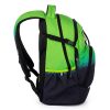 Hátizsák OXY Ombre black-green
