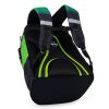 Hátizsák OXY Ombre black-green