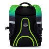 Hátizsák OXY Ombre black-green