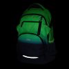Hátizsák OXY Ombre black-green