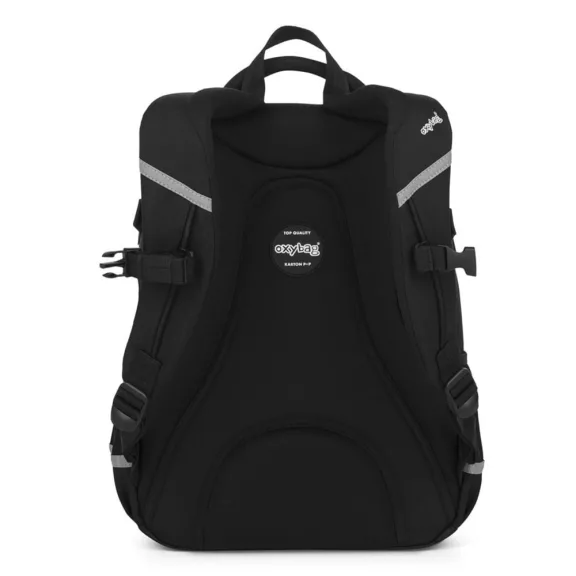 Hátizsák OXY Scooler Black