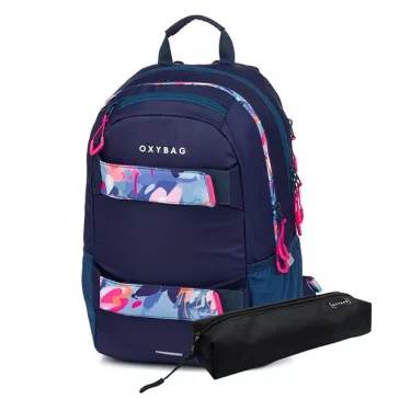 Hátizsák OXY Sport Violet