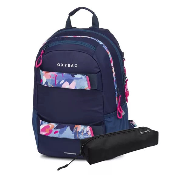 Hátizsák OXY Sport Violet