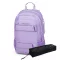 Hátizsák OXY Sport Violet