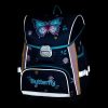 Iskolatáska szett OXY Premium One 3 részes Butterfly tolltartóval és tornazsákkal