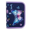 Iskolatáska szett OXY Premium One 3 részes Butterfly tolltartóval és tornazsákkal