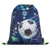 Iskolatáska szett OXY Premium One 3 részes Football tolltartóval és tornazsákkal