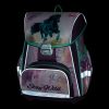 Iskolatáska szett OXY Premium One 3 részes Horse tolltartóval és tornazsákkal