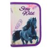 Iskolatáska szett OXY Premium One 3 részes Horse tolltartóval és tornazsákkal