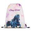 Iskolatáska szett OXY Premium One 3 részes Horse tolltartóval és tornazsákkal