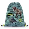 Iskolatáska szett OXY Go 3 részes Dino tolltartóval és tornazsákkal
