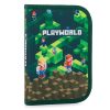 Iskolatáska szett OXY Go 3 részes Playworld tolltartóval és tornazsákkal