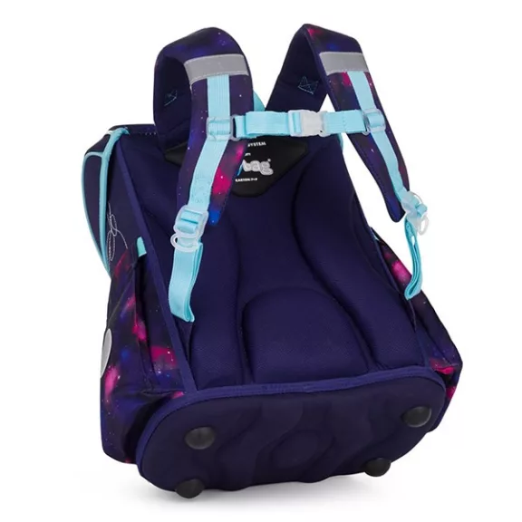 Iskolatáska szett OXY Premium 3 részes Butterfly tolltartóval és tornazsákkal