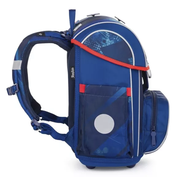 Iskolatáska szett OXY Premium 3 részes Hockey tolltartóval és tornazsákkal