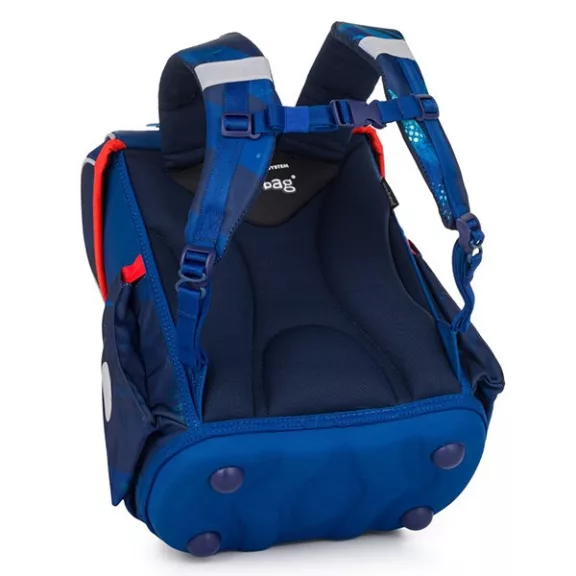 Iskolatáska szett OXY Premium 3 részes Hockey tolltartóval és tornazsákkal