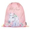 Iskolatáska szett OXY Premium Light 3 részes Horse romantic tolltartóval és tornazsákkal