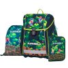 Iskolatáska szett OXY Premium Light 3 részes Playwold tolltartóval és tornazsákkal